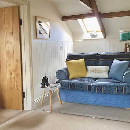 Neuadd B&B Suites Crickhowell Exteriér fotografie
