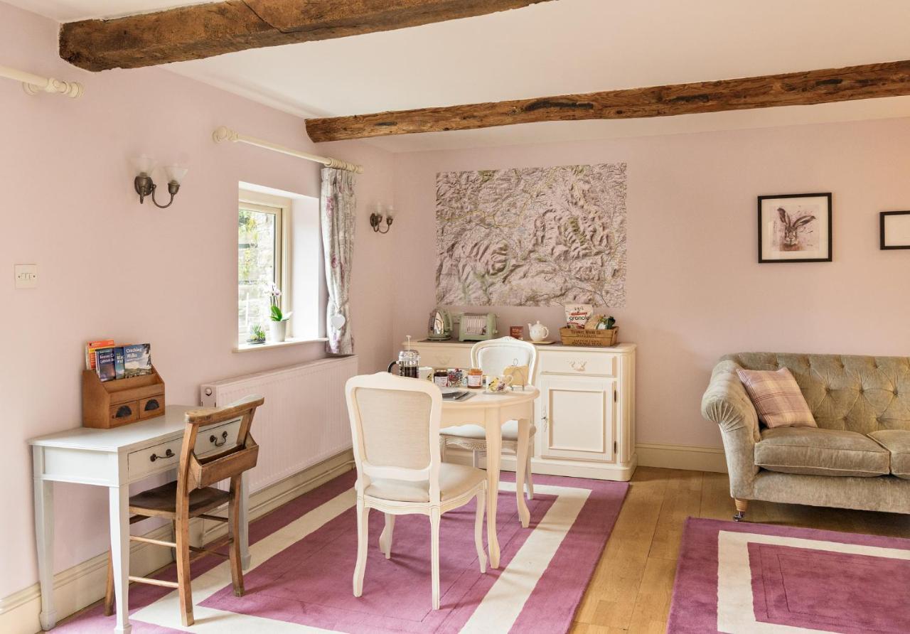 Neuadd B&B Suites Crickhowell Exteriér fotografie