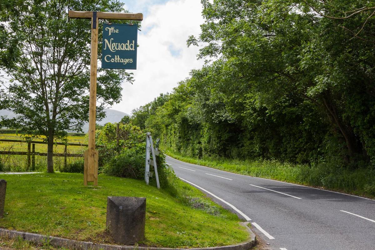 Neuadd B&B Suites Crickhowell Exteriér fotografie