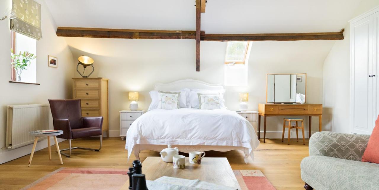 Neuadd B&B Suites Crickhowell Exteriér fotografie