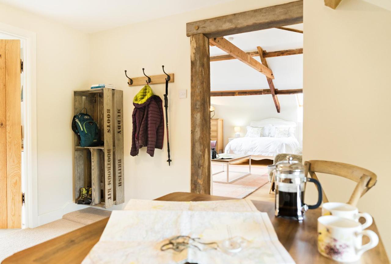 Neuadd B&B Suites Crickhowell Exteriér fotografie