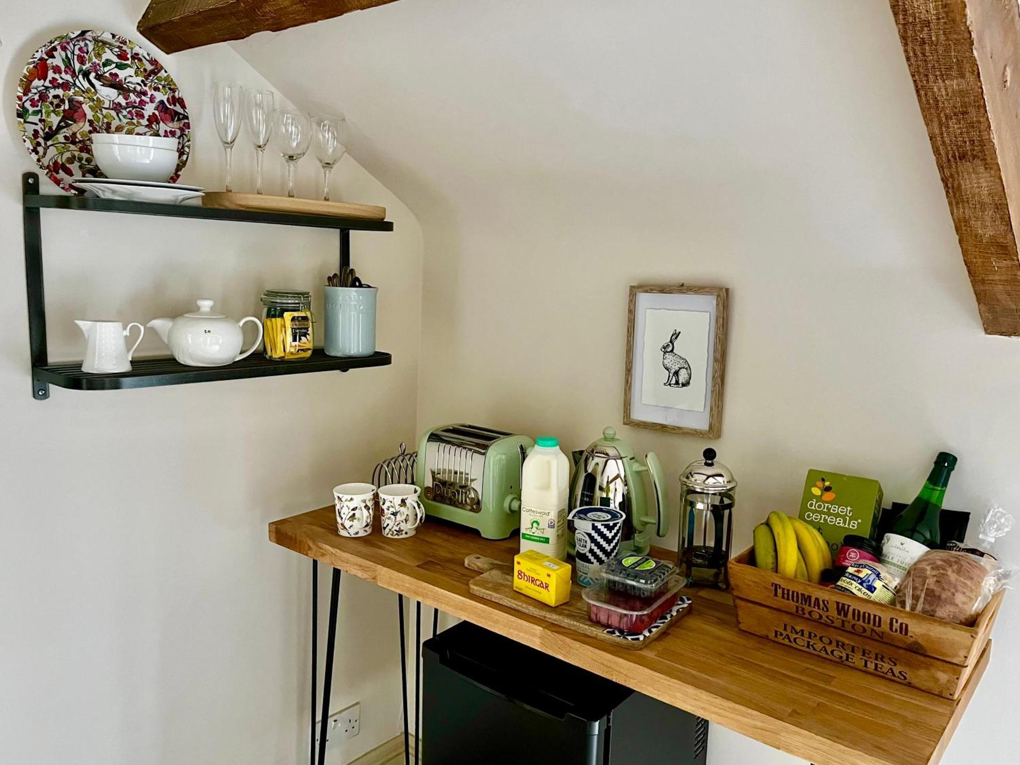 Neuadd B&B Suites Crickhowell Exteriér fotografie