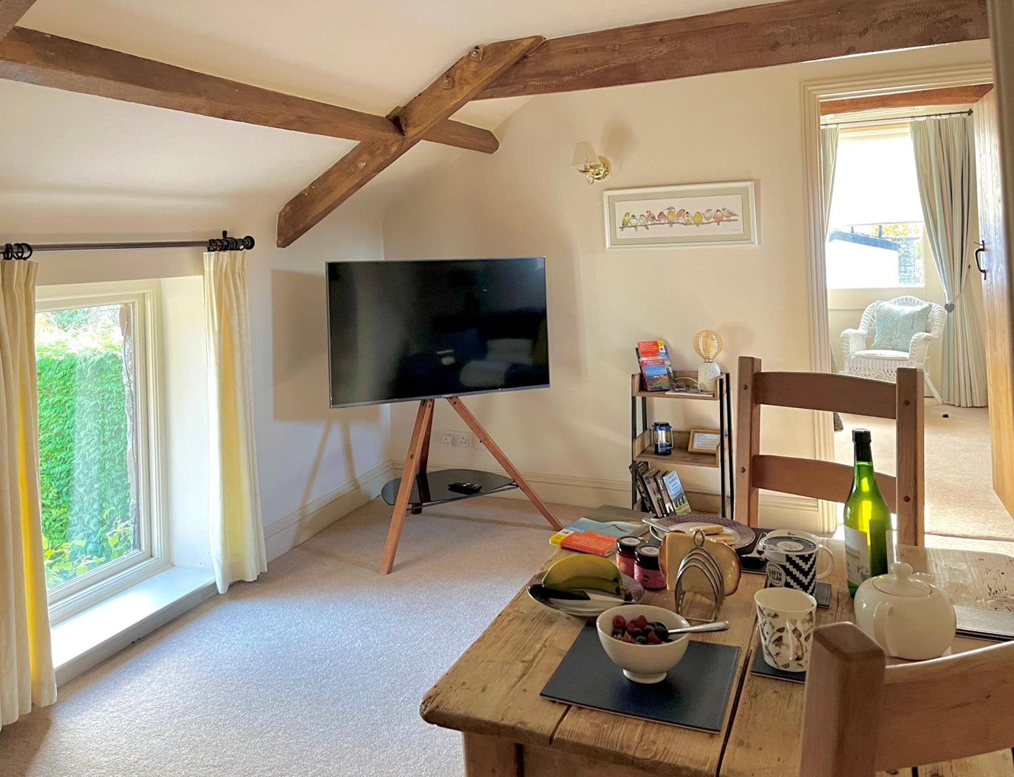 Neuadd B&B Suites Crickhowell Exteriér fotografie